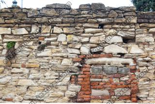 Photo Texture of Wall Stones Mixed 0005